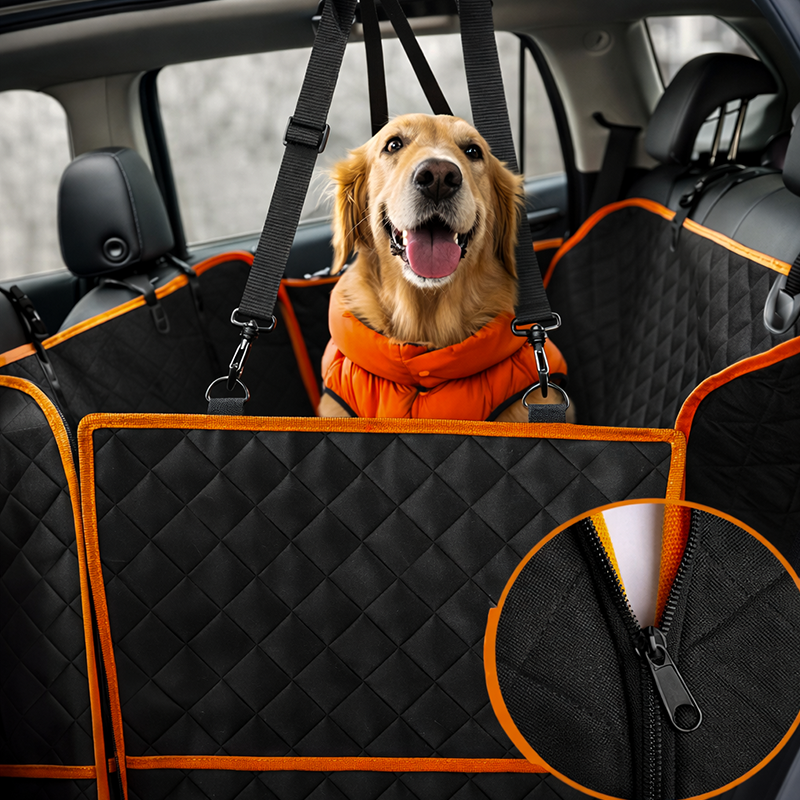 Premium Car Seat Protector