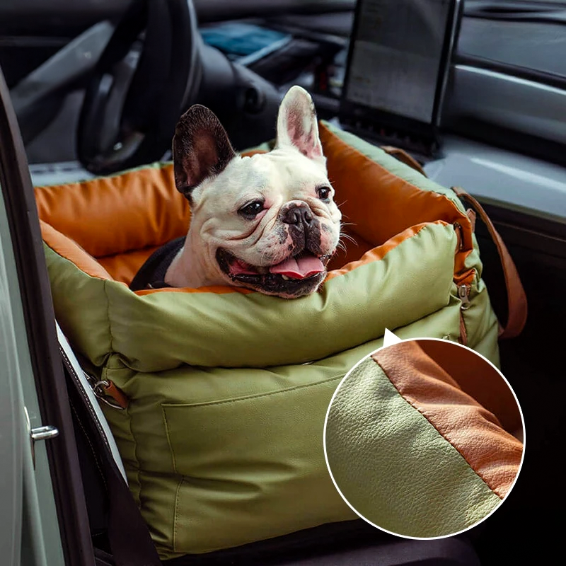 Fur Baby Car Seat