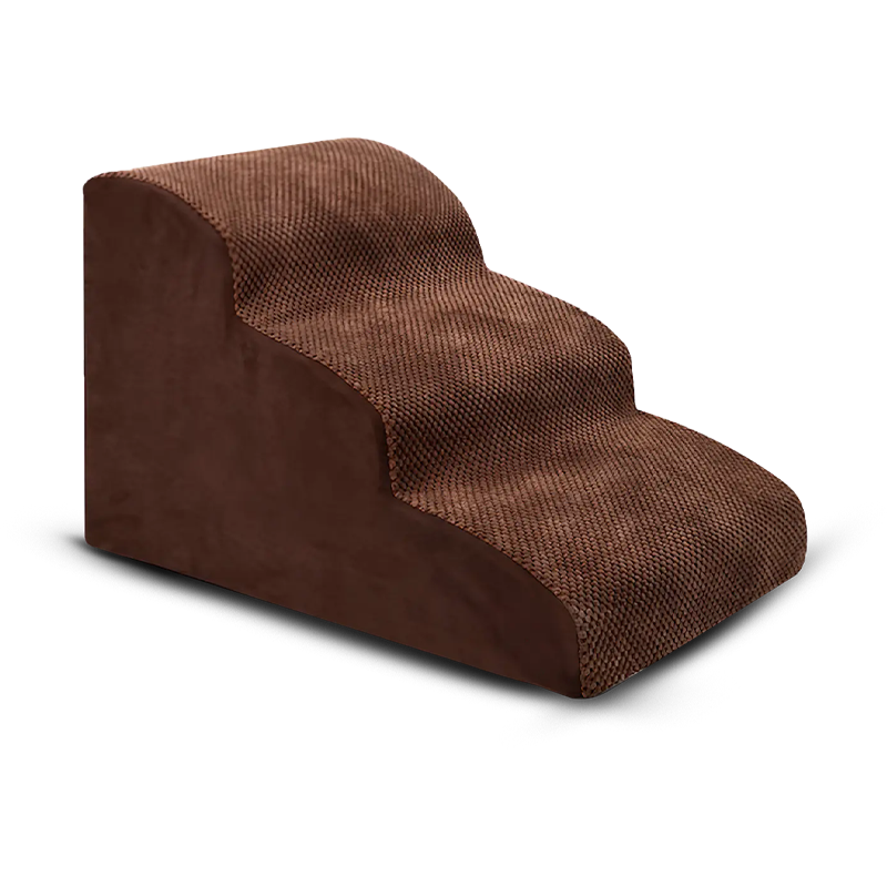 Pet-Friendly Climbing Stairs