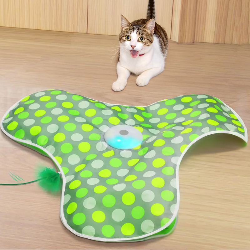 Feather Frenzy Cat Toy