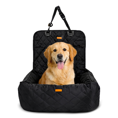 2-in-1 Comfort Car Seat & Bed