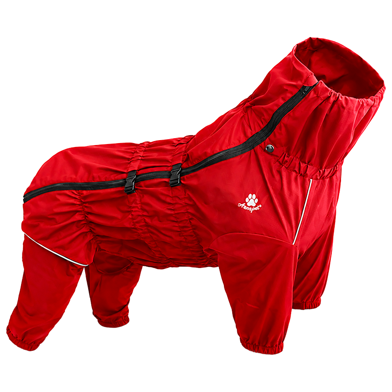 All-Season Raincoat