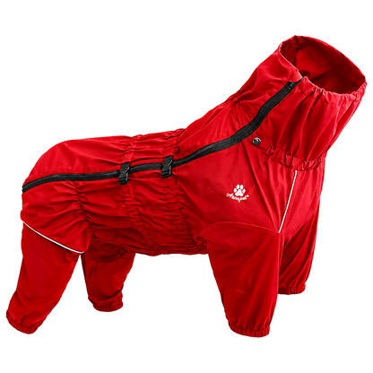 All-Season Raincoat