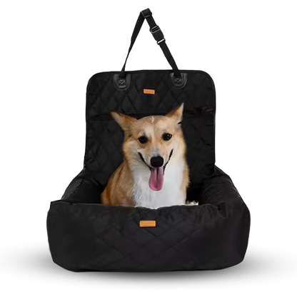 2-in-1 Comfort Car Seat & Bed