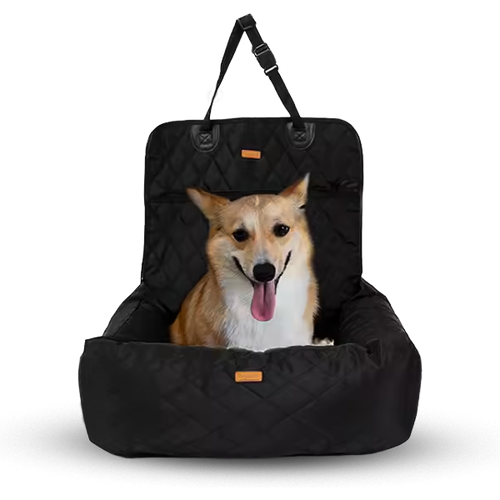 2-in-1 Comfort Car Seat & Bed