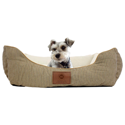 Bolstered Pet Bed