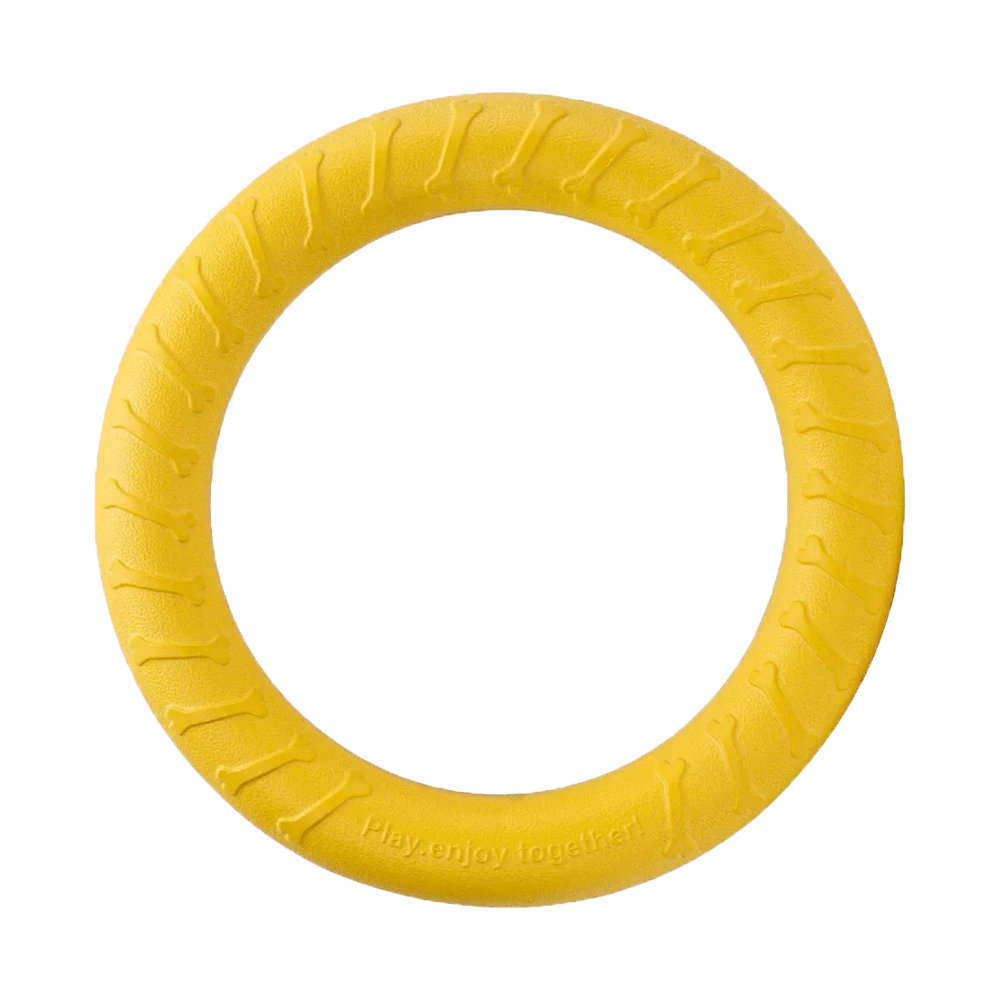 AeroFetch Dog Frisbee