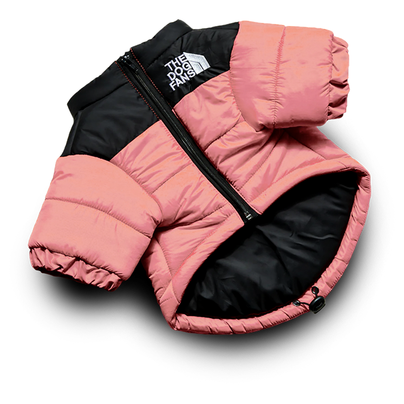Pet Puffer Jacket