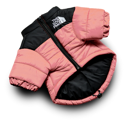 Pet Puffer Jacket