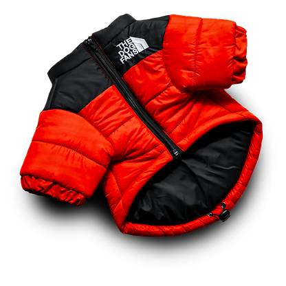 Pet Puffer Jacket