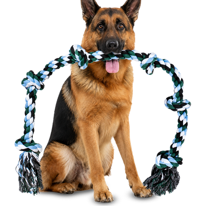 Super Chew Dog Rope