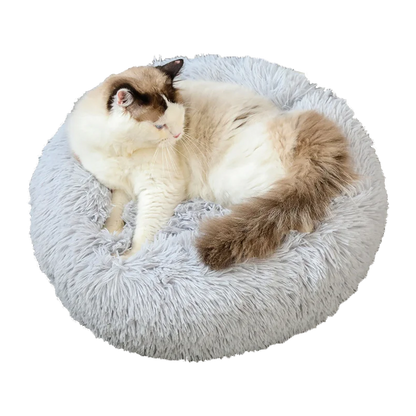 Donut Plush Pet Bed