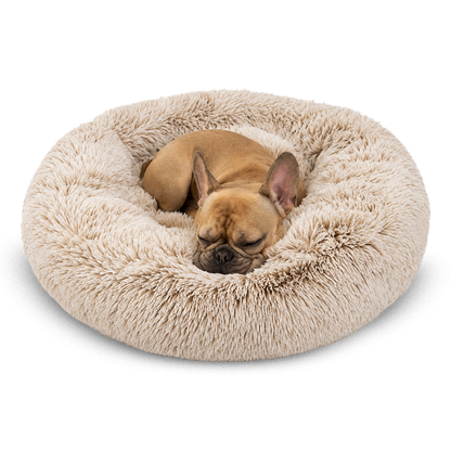 Donut Plush Pet Bed