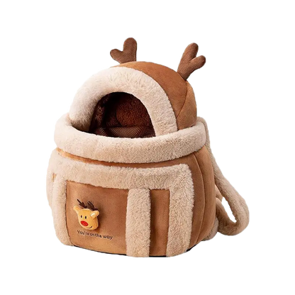 Elk Cat Carrier Backpack