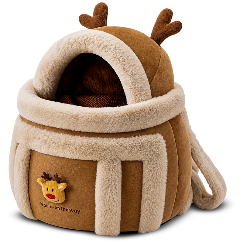 Elk Cat Carrier Backpack