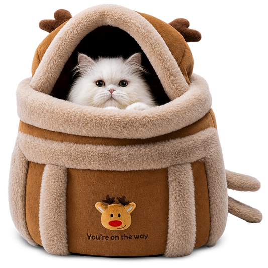 Elk Cat Carrier Backpack
