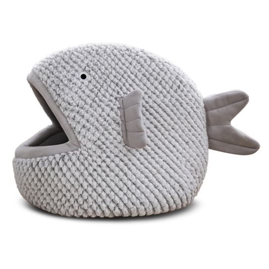 FinTastic Pet Bed