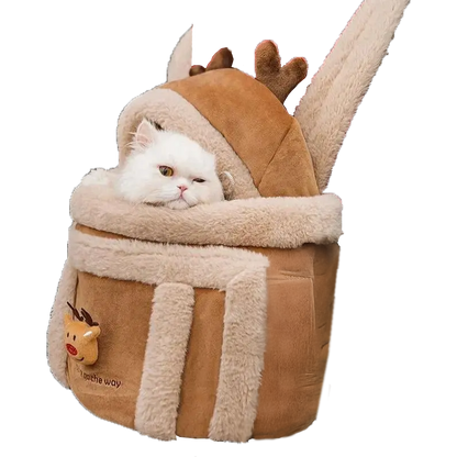 Elk Cat Carrier Backpack