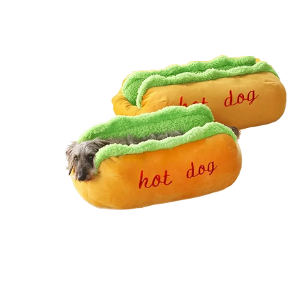 Hot-Doggo Bed