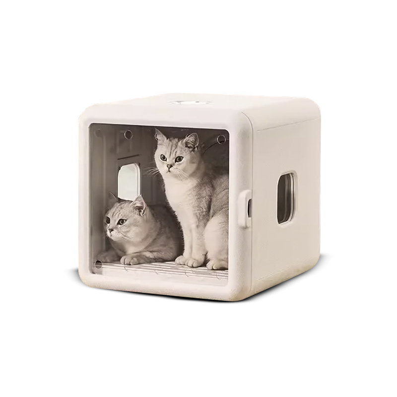 PetGlow Smart Drying Station