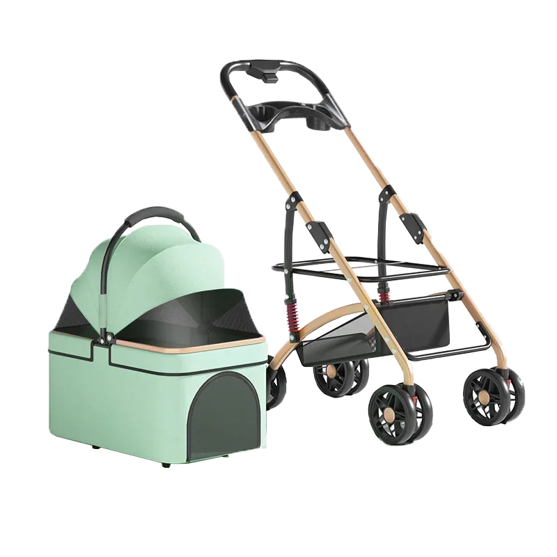 SnuggleStroller Pet Buggy