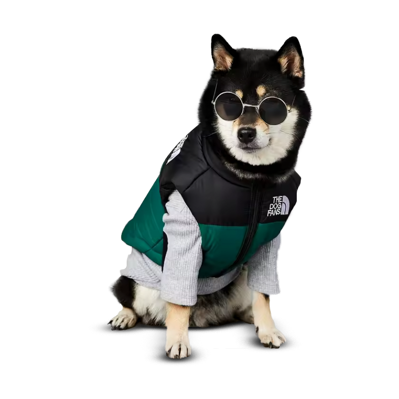 Pet Puffer Jacket