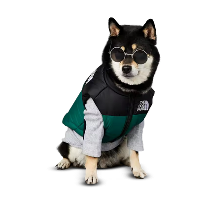 Pet Puffer Jacket
