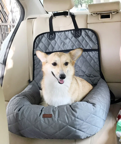 2-in-1 Comfort Car Seat & Bed