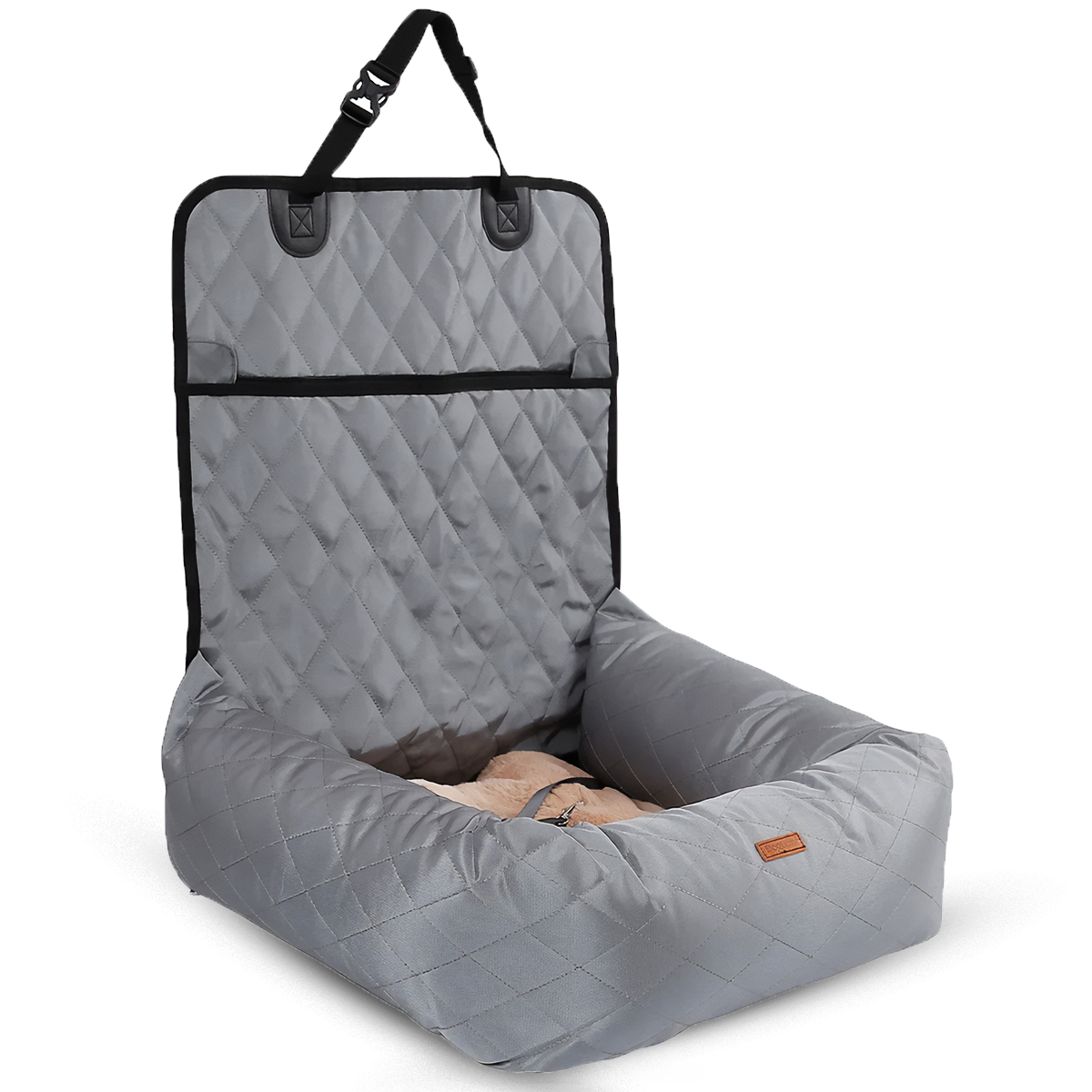 2-in-1 Comfort Car Seat & Bed