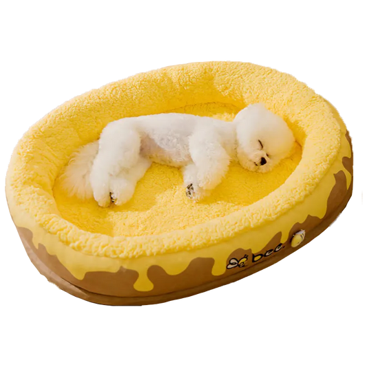 Honey Cot Dog Bed
