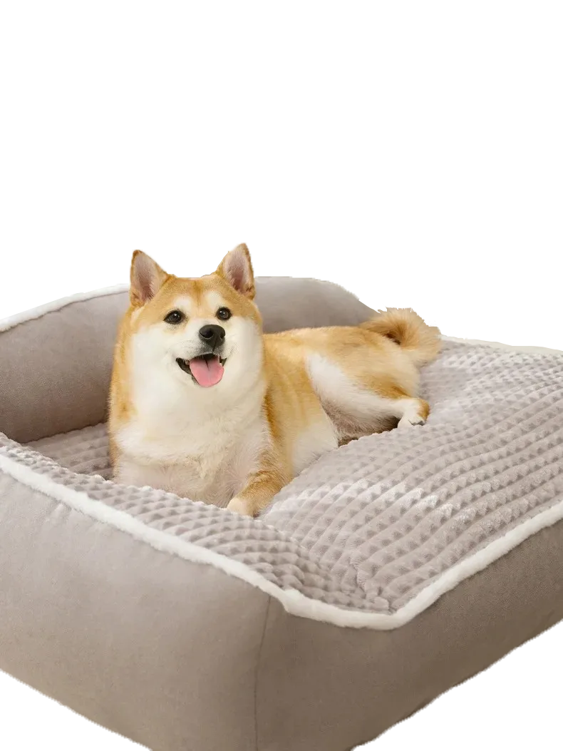 Orthopedic Pet Bed