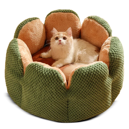 Comfy Cactus Pet Bed