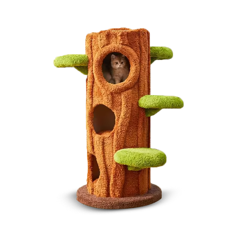 CozyOaks Treehouse
