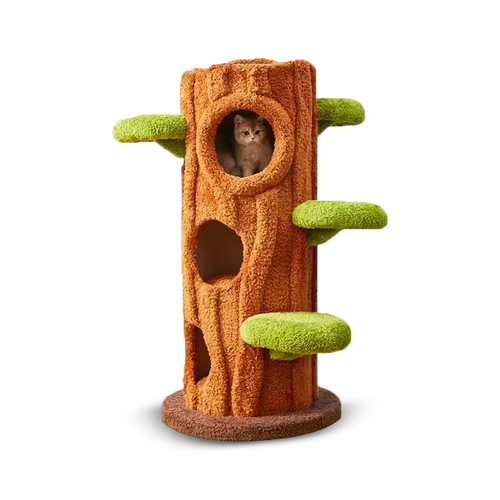CozyOaks Treehouse