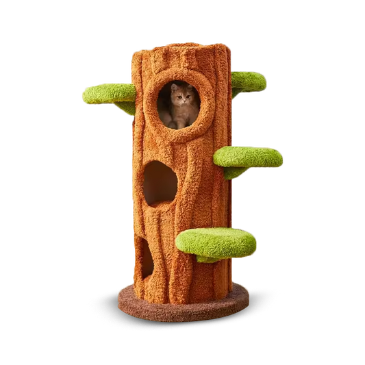CozyOaks Treehouse