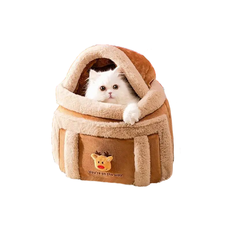 Elk Cat Carrier Backpack