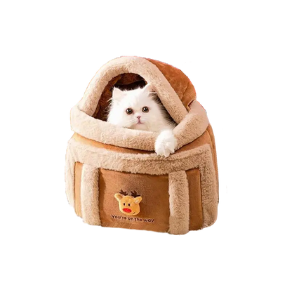 Elk Cat Carrier Backpack