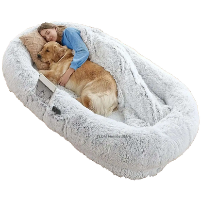 Mega Snuggle Dog Bed