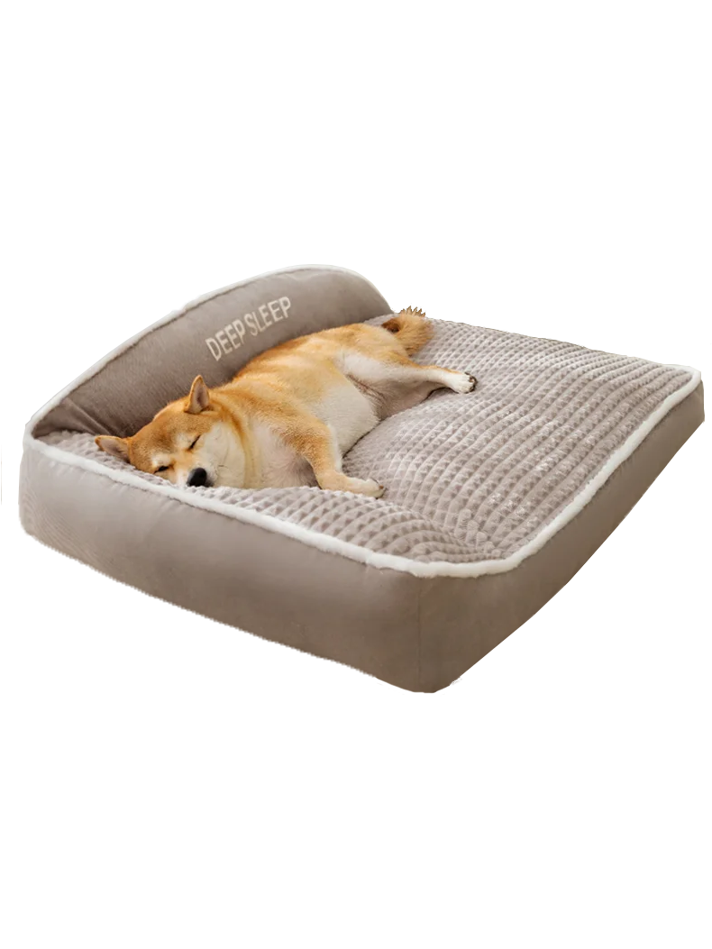 Orthopedic Pet Bed
