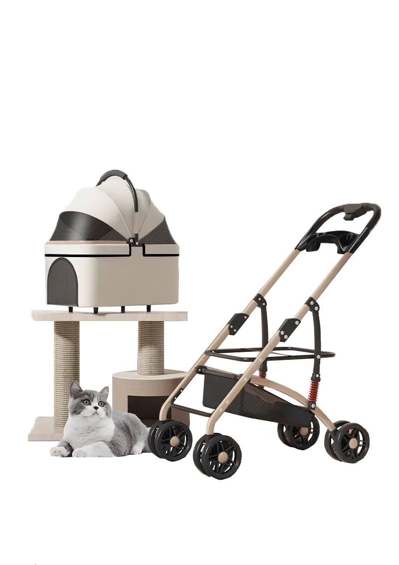 SnuggleStroller Pet Buggy