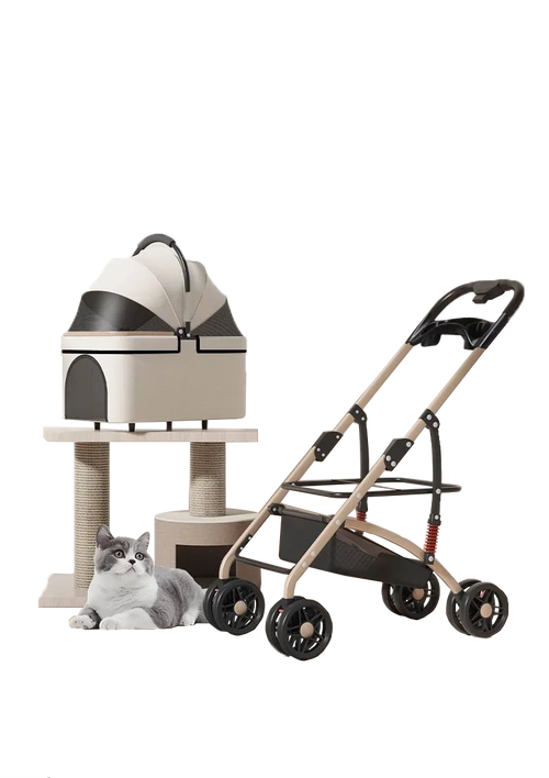 SnuggleStroller Pet Buggy