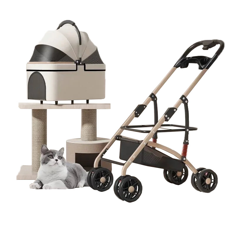 SnuggleStroller Pet Buggy