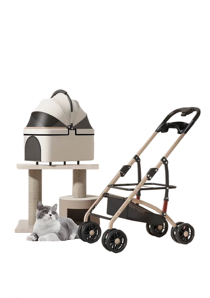 SnuggleStroller Pet Buggy