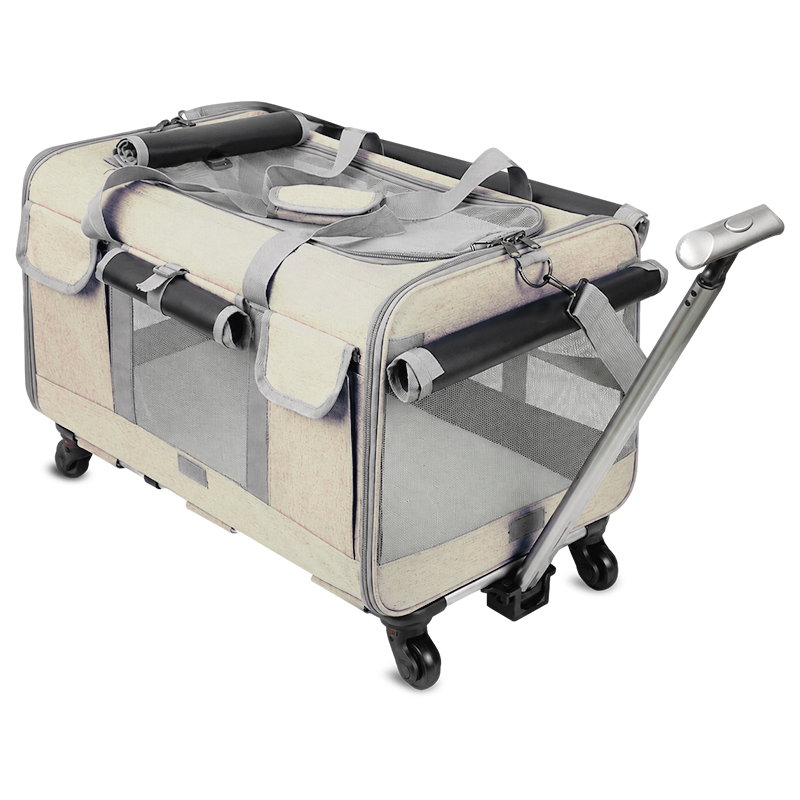 PawVoyage Pet Carrier