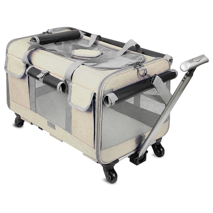 PawVoyage Pet Carrier