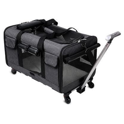 PawVoyage Pet Carrier