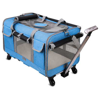 PawVoyage Pet Carrier