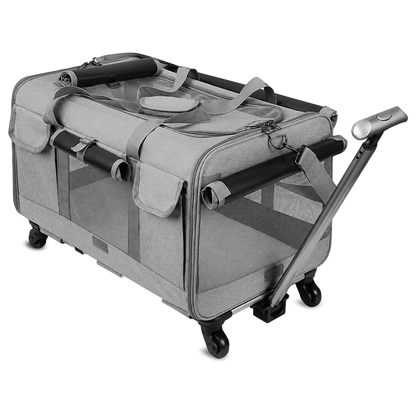 PawVoyage Pet Carrier