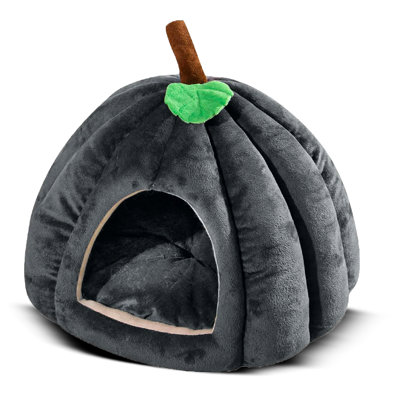 Pumpkin Pet Cave