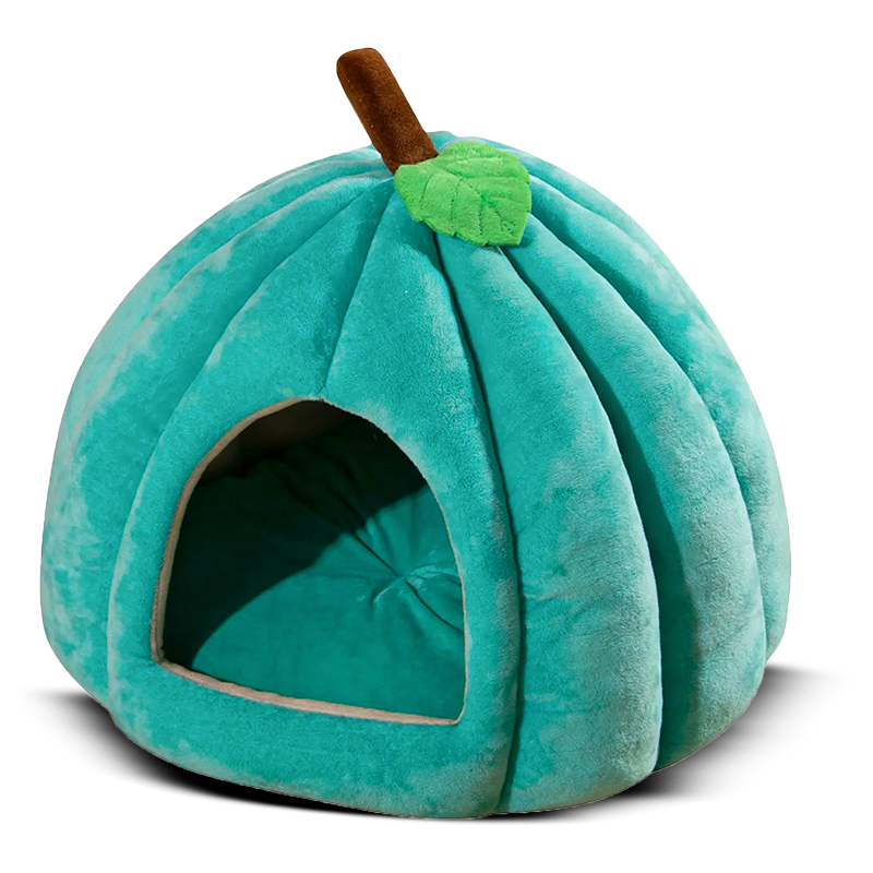 Pumpkin Pet Cave